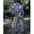 Жіноча міні-парасолька Fulton L501-042021 Tiny-2 Bumble Bee Floral (Квіти та джмелі) - Фотографія № 104