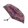 Женский мини зонт Fulton L501-042038 Tiny-2 Funky Leopard (Розовый леопард) Женский мини зонт Fulton L501-042038 Tiny-2 Funky Leopard (Розовый леопард)
