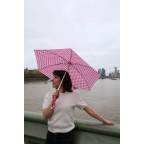 Женский мини зонт Fulton L501-042298 Tiny-2 Red Gingham (Красная клетка) - Фото № 103