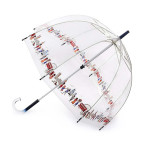 Парасолька-тростина жіноча Cath Kidston by Fulton L546 Birdcage-2 London People - Фотографія № 100
