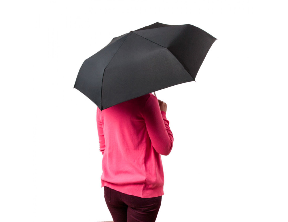 Парасолька Fulton Superslim-1 L552 Black (Чорний) - Фотографія № 3
