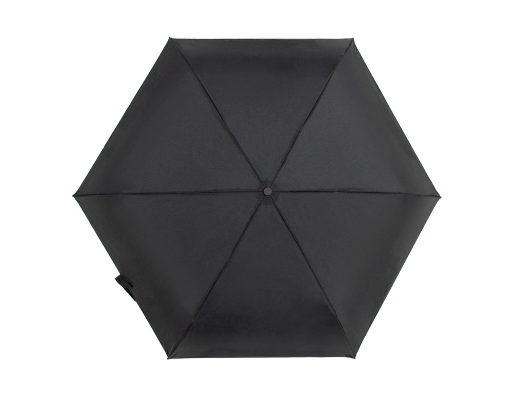 Парасолька Fulton Superslim-1 L552 Black (Чорний) - Фотографія № 5