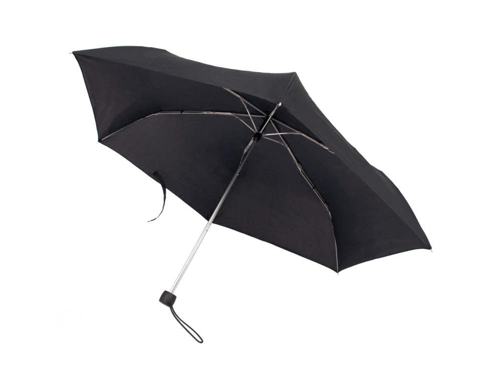 Парасолька Fulton Superslim-1 L552 Black (Чорний) - Фотографія № 6