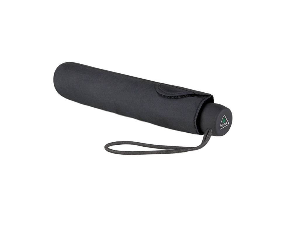 Парасолька Fulton Superslim-1 L552 Black (Чорний) - Фотографія № 7