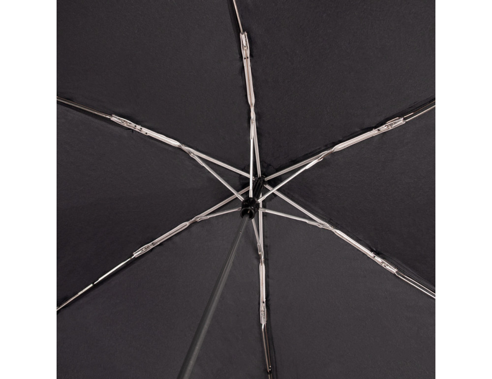 Парасолька Fulton Superslim-1 L552 Black (Чорний) - Фотографія № 9