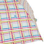 Парасолька жіноча Fulton Superslim-2 L553 Modern Check (Современная клетка) - Фотографія № 108