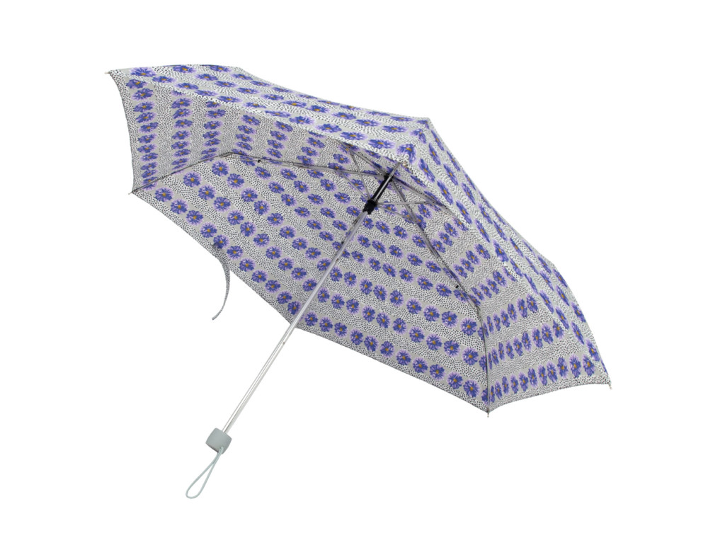 Парасолька жіноча Fulton Superslim-2 L553 Tropical Stripe (Тропические полосы) - Фотографія № 5