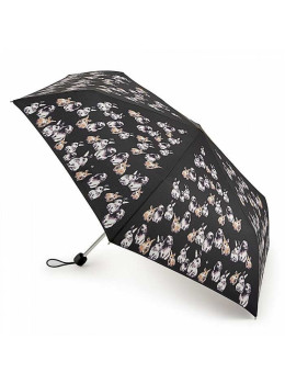 Парасолька жіноча Fulton Superslim-2 L553 Bunny Buddies (Кролики)