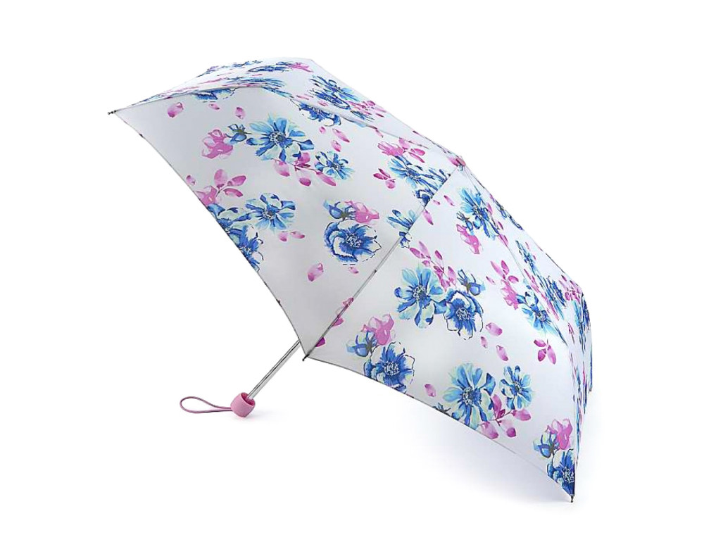 Парасолька жіноча Fulton Superslim-2 L553 Pastel Petals (Милые лепестки) - Фотографія № 1 Парасолька жіноча Fulton Superslim-2 L553 Pastel Petals (Милые лепестки) - Фотографія № 1