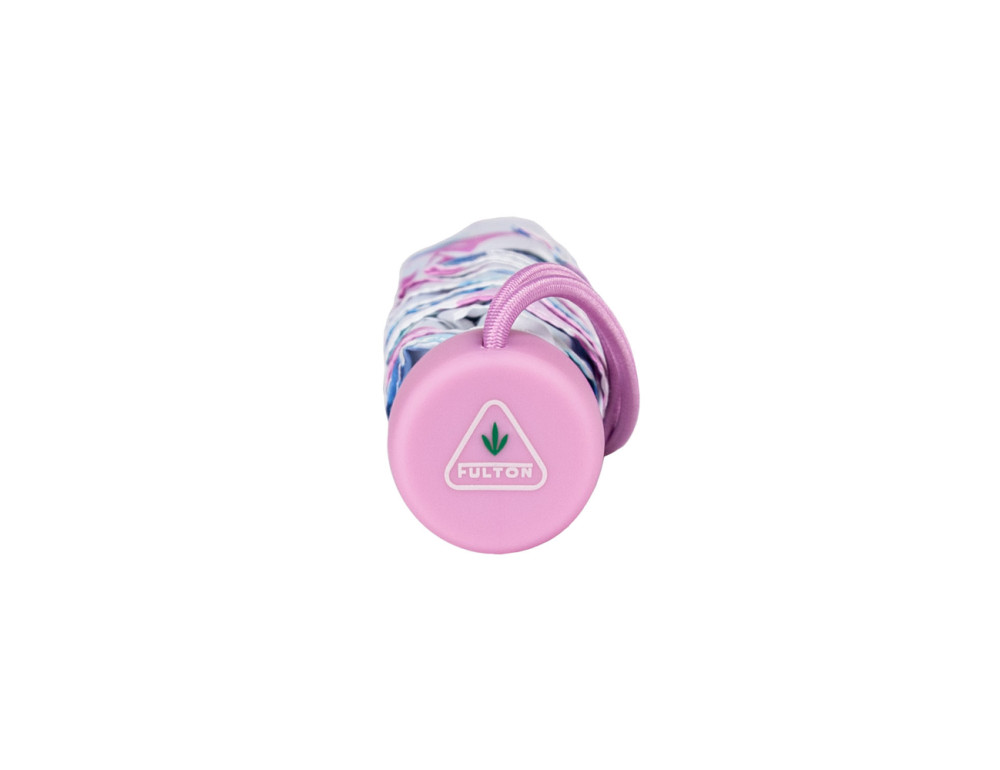 Парасолька жіноча Fulton Superslim-2 L553 Pastel Petals (Милые лепестки) - Фотографія № 6