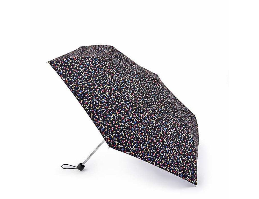 Зонт женский Fulton L553 Superslim-2 Sprinkled Spot (Конфетти) - Фото № 1 Зонт женский Fulton L553 Superslim-2 Sprinkled Spot (Конфетти) - Фото № 1