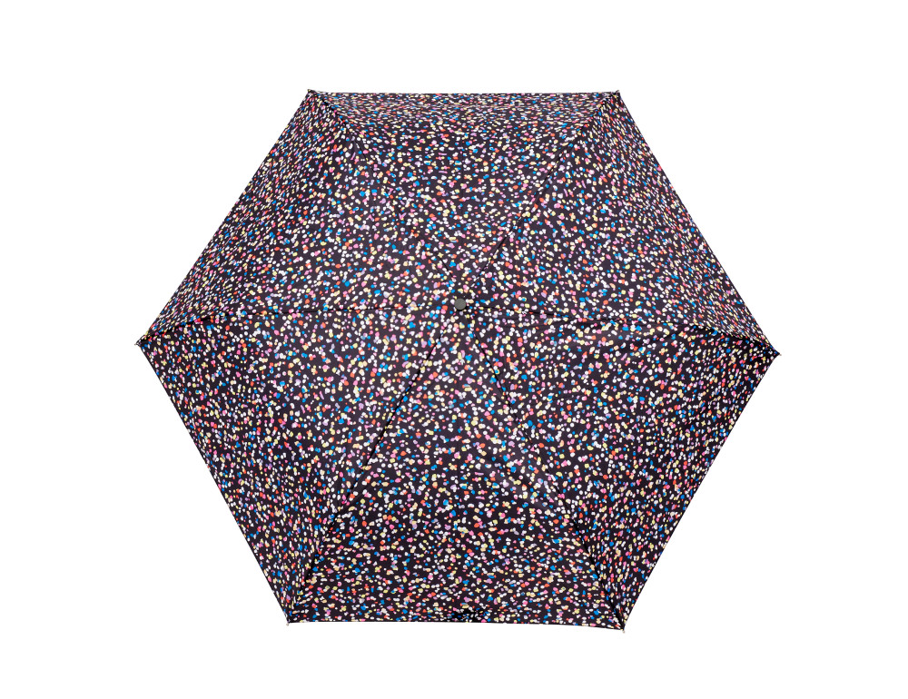 Зонт женский Fulton L553 Superslim-2 Sprinkled Spot (Конфетти) - Фото № 2