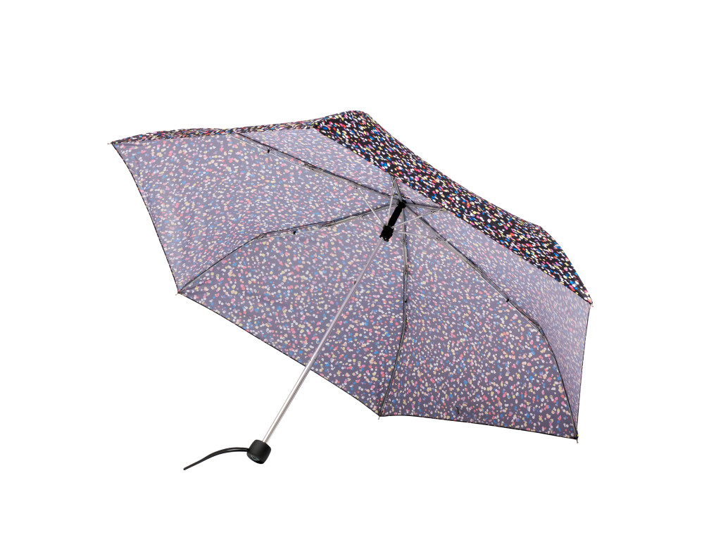 Зонт женский Fulton L553 Superslim-2 Sprinkled Spot (Конфетти) - Фото № 4