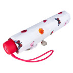 Парасолька жіноча Fulton L553-040997 Superslim-2 Butterflies & Flowers (Метелики та квіти) - Фотографія № 103