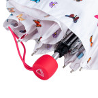 Парасолька жіноча Fulton L553-040997 Superslim-2 Butterflies & Flowers (Метелики та квіти) - Фотографія № 104