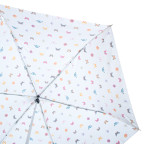 Парасолька жіноча Fulton L553-040997 Superslim-2 Butterflies & Flowers (Метелики та квіти) - Фотографія № 105