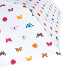 Парасолька жіноча Fulton L553-040997 Superslim-2 Butterflies & Flowers (Метелики та квіти) - Фотографія № 106