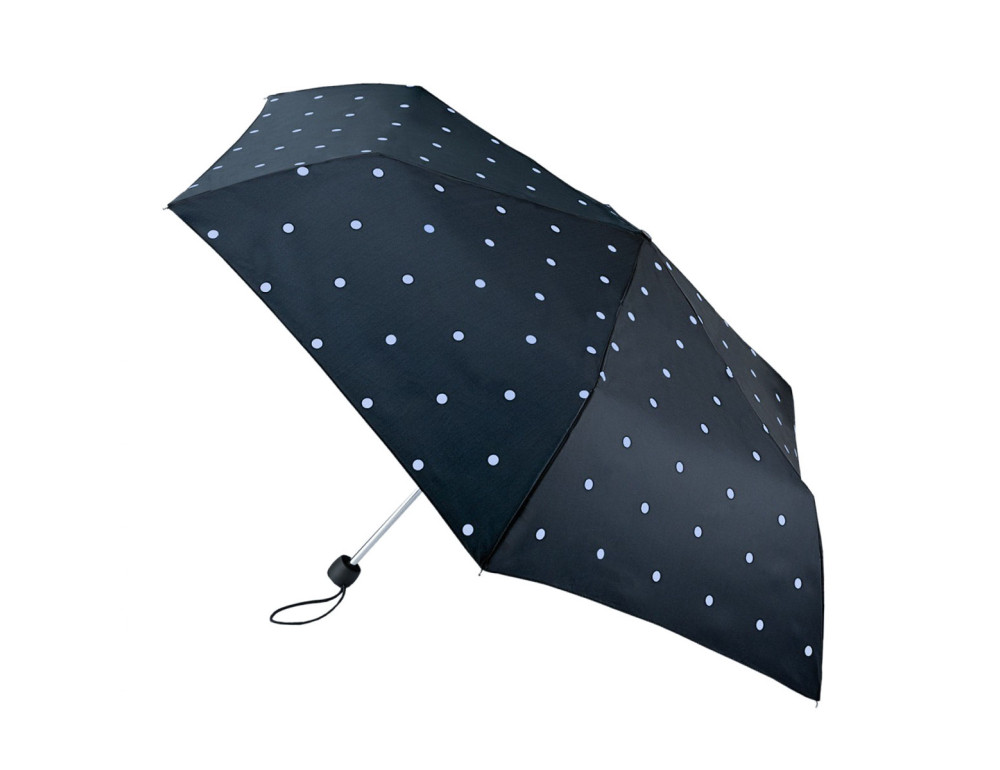 Парасоля жіноча Fulton L553-041246 Superslim-2 Polka Dot (Горох) - Фотографія № 1 Парасоля жіноча Fulton L553-041246 Superslim-2 Polka Dot (Горох) - Фотографія № 1
