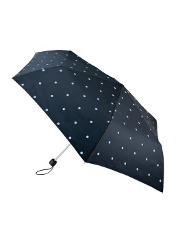 Парасоля жіноча Fulton L553-041246 Superslim-2 Polka Dot (Горох)