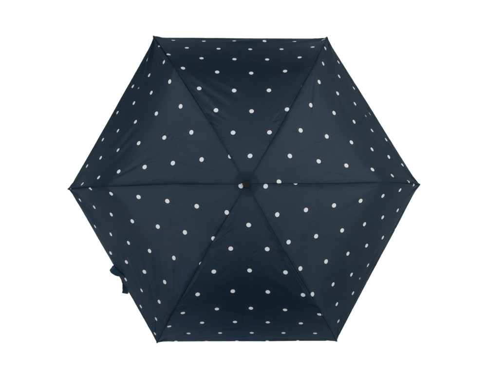 Парасоля жіноча Fulton L553-041246 Superslim-2 Polka Dot (Горох) - Фотографія № 5