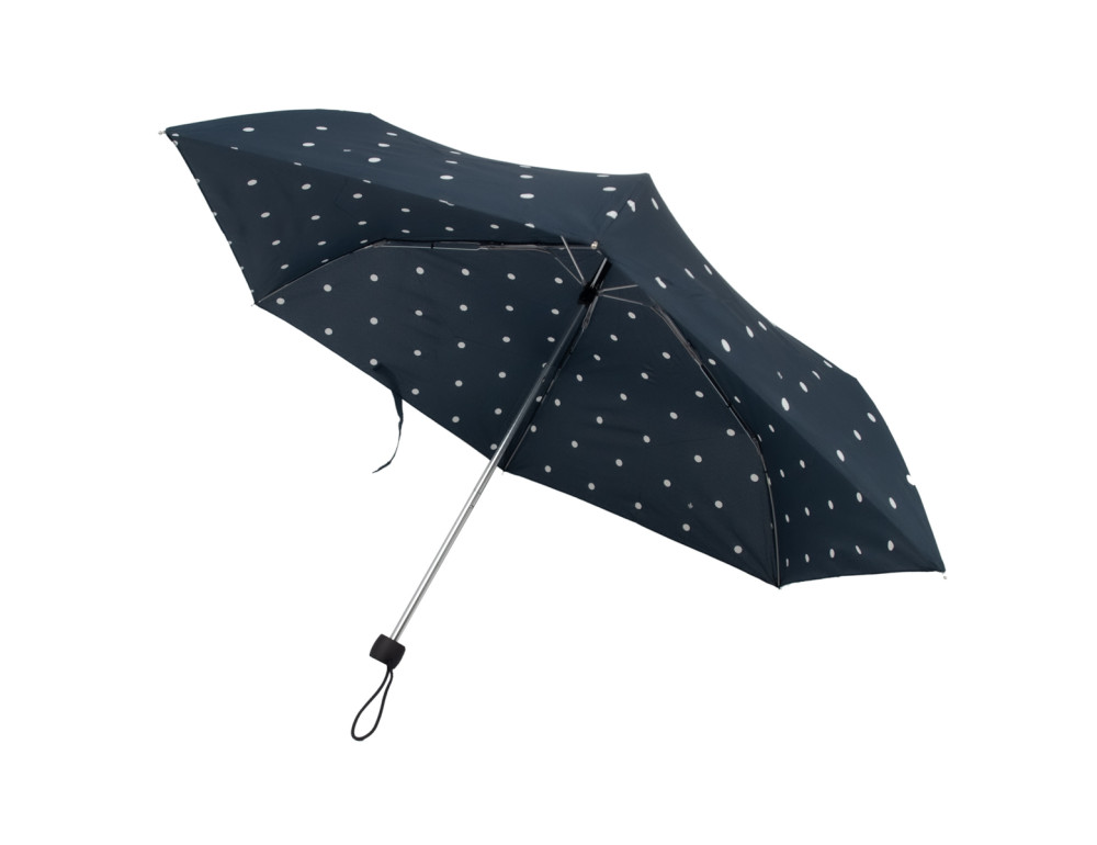 Парасоля жіноча Fulton L553-041246 Superslim-2 Polka Dot (Горох) - Фотографія № 6