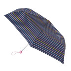 Парасолька жіноча Fulton L553-041253 Superslim-2 Rainbow Pinstripes (Різнокольорові смуги) - Фотографія № 100