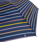 Парасолька жіноча Fulton L553-041253 Superslim-2 Rainbow Pinstripes (Різнокольорові смуги) - Фотографія № 108