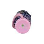 Парасолька жіноча Fulton L553-041253 Superslim-2 Rainbow Pinstripes (Різнокольорові смуги) - Фотографія № 109