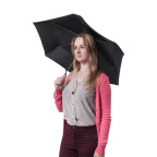 Парасолька автоматична  Fulton Open&Close Superslim-1 L710 Black (Чорний) - Фотографія № 110