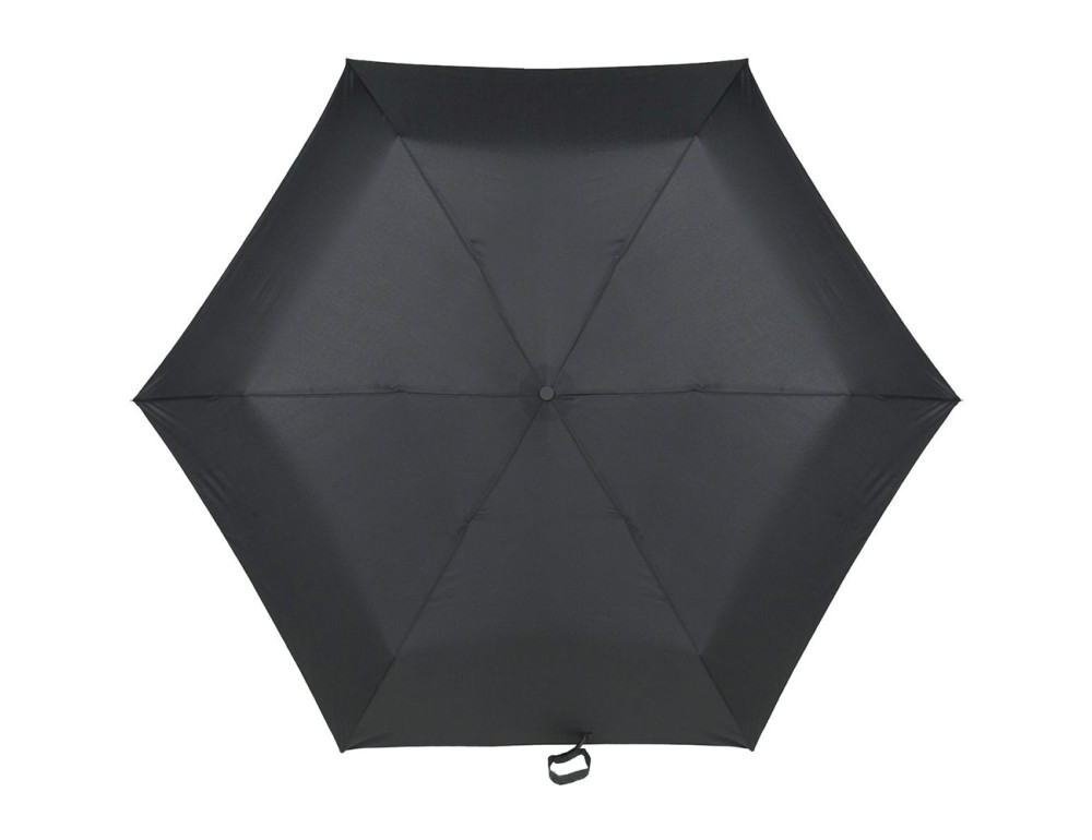 Парасолька автоматична  Fulton Open&Close Superslim-1 L710 Black (Чорний) - Фотографія № 5
