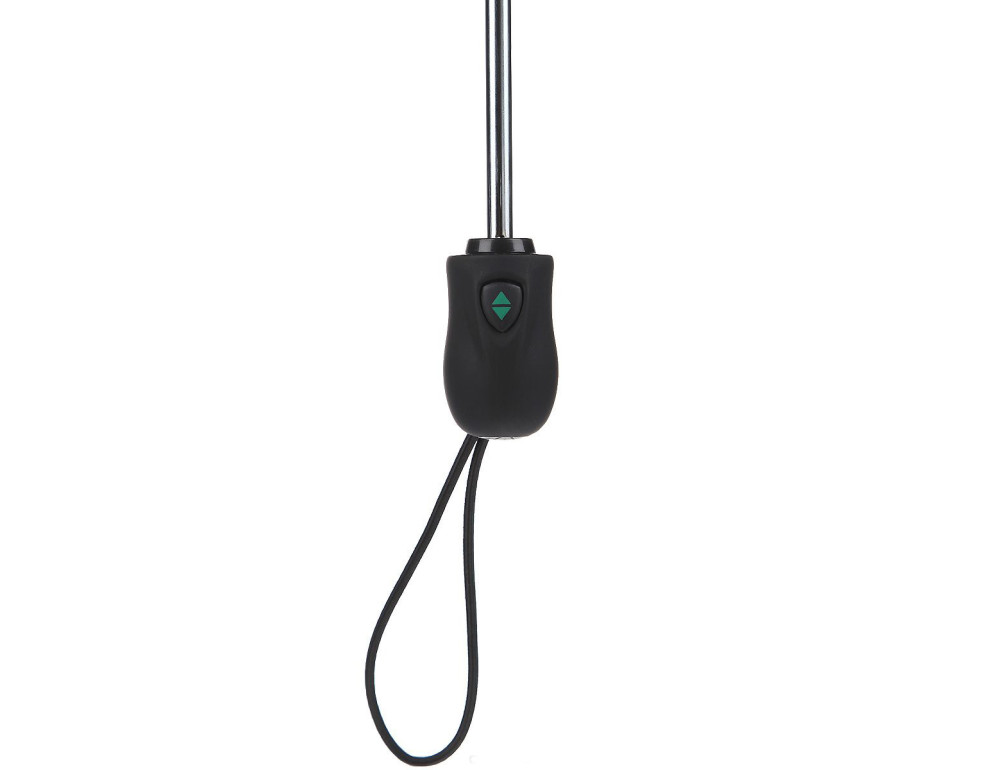 Парасолька автоматична  Fulton Open&Close Superslim-1 L710 Black (Чорний) - Фотографія № 8