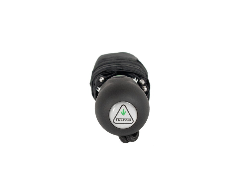 Парасолька автоматична  Fulton Open&Close Superslim-1 L710 Black (Чорний) - Фотографія № 9
