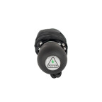 Парасолька автоматична  Fulton Open&Close Superslim-1 L710 Black (Чорний) - Фотографія № 108