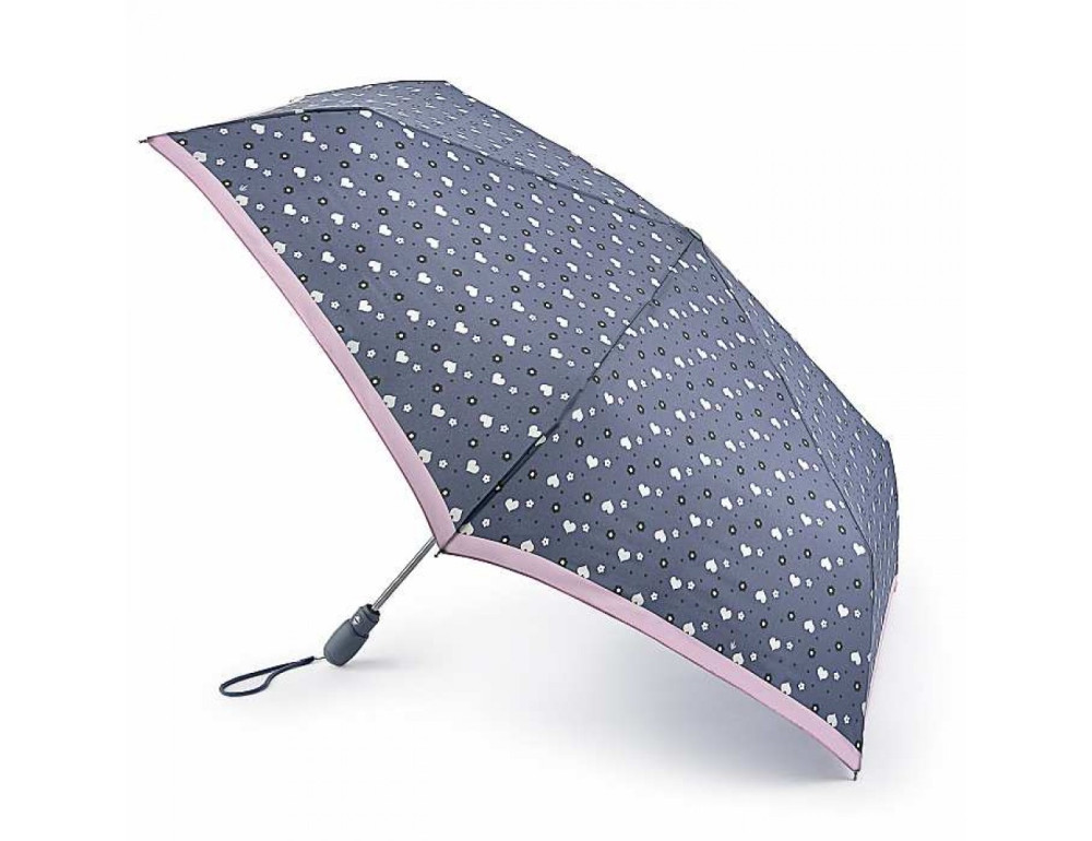 Парасолька жіноча Fulton L711-038833 Open & Close Superslim-2 Flower Power - Фотографія № 1 Парасолька жіноча Fulton L711-038833 Open & Close Superslim-2 Flower Power - Фотографія № 1