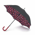 Парасолька жіноча Lulu Guinness by Fulton Bloomsbury-2 Marker Pen Lip - Фотографія № 100