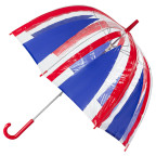 Зонт-трость женский Incognito-30 PVC Dome L736 Union Jack (Флаг) - Фото № 100 Зонт-трость женский Incognito-30 PVC Dome L736 Union Jack (Флаг) - Фото № 100