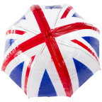 Зонт-трость женский Incognito-30 PVC Dome L736 Union Jack (Флаг) - Фото № 101 Зонт-трость женский Incognito-30 PVC Dome L736 Union Jack (Флаг) - Фото № 101