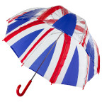 Зонт-трость женский Incognito-30 PVC Dome L736 Union Jack (Флаг) - Фото № 102 Зонт-трость женский Incognito-30 PVC Dome L736 Union Jack (Флаг) - Фото № 102