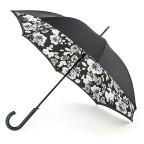 Парасолька-тростина жіноча Fulton Bloomsbury-2 L754-028148 Mono Floral (Цветы) - Фотографія № 100