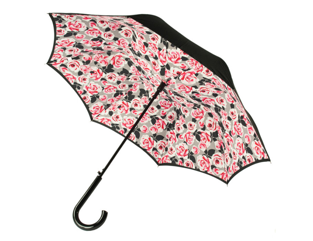 Парасолька-тростина жіноча Fulton Bloomsbury-2 L754-031346 Painted Roses (Рисованные розы) - Фотографія № 1 Парасолька-тростина жіноча Fulton Bloomsbury-2 L754-031346 Painted Roses (Рисованные розы) - Фотографія № 1