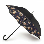Парасолька-тростина жіноча Fulton Bloomsbury-2 L754 Midnight Bloom (Полночный цветок) - Фотографія № 100