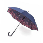 Парасолька жіноча Fulton L754- Bloomsbury-2 Scatter Star Navy&Pink (Зірки) - Фотографія № 100