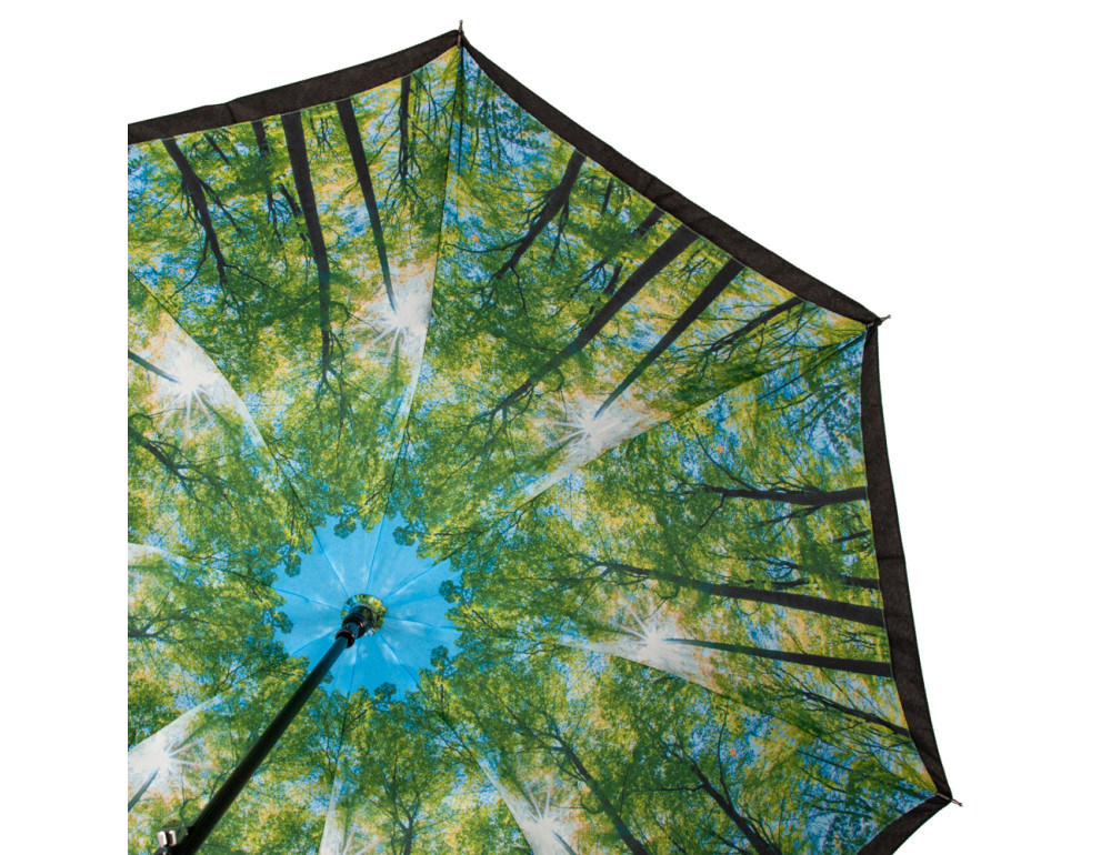 Парасолька-тростина жіноча Fulton Bloomsbury-2 L754-036600 Sunburst (Солнечные Лучи) - Фотографія № 7