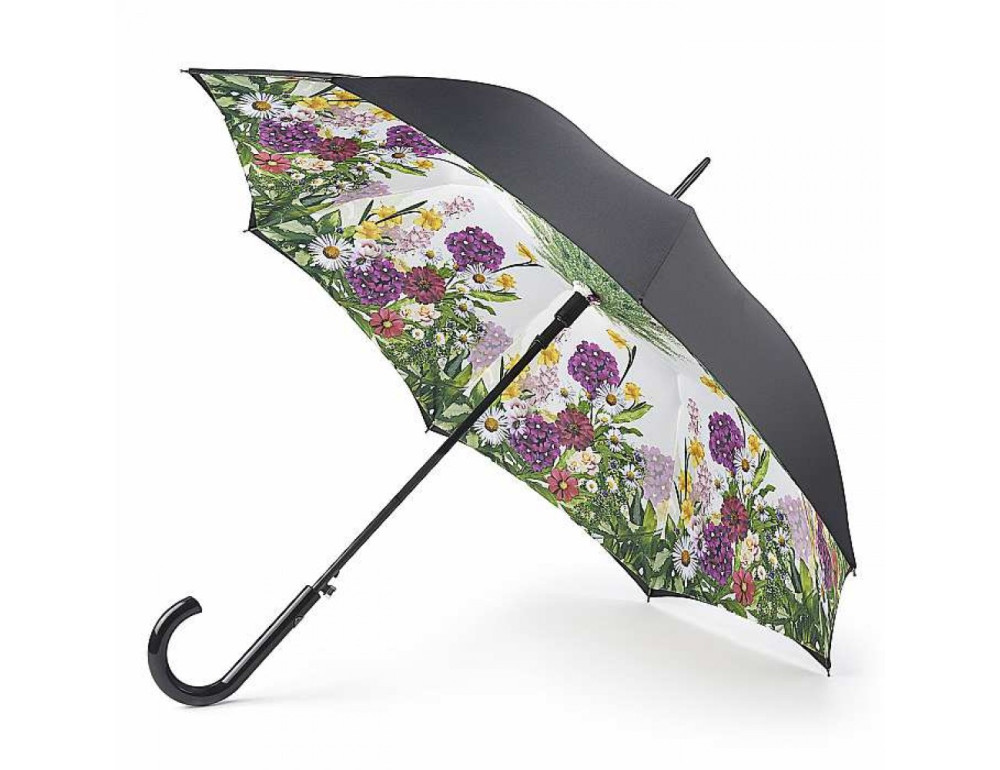 Парасолька-тростина жіноча Fulton L754-037751 Bloomsbury-2 Garden Glow (Сад) - Фотографія № 1 Парасолька-тростина жіноча Fulton L754-037751 Bloomsbury-2 Garden Glow (Сад) - Фотографія № 1