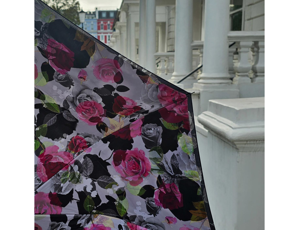 Парасолька жіноча Fulton L754-040553 Bloomsbury-2 Garden Party (Садова вечірка) - Фотографія № 9