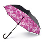 Парасолька жіноча Fulton L754-041017 Bloomsbury-2 Neon Floral (Неонові квіти) - Фотографія № 100