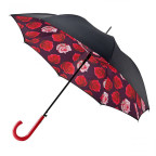 Парасолька жіноча Fulton L754-041260 Bloomsbury-2 Floating Roses (Плаваючі троянди) - Фотографія № 100