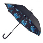 Парасолька жіноча Fulton L754-041277 Bloomsbury-2 Night Sky Flowers (Квіти нічного неба) - Фотографія № 100