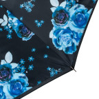 Парасолька жіноча Fulton L754-041277 Bloomsbury-2 Night Sky Flowers (Квіти нічного неба) - Фотографія № 110
