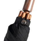 Парасолька-тростина Fulton Kensington-1 L776 Black (Чорний) - Фотографія № 113